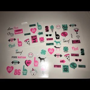 Stickers